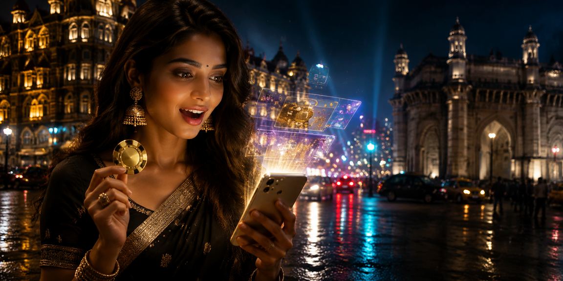Promotions and bonuses showcased on mobile casino app